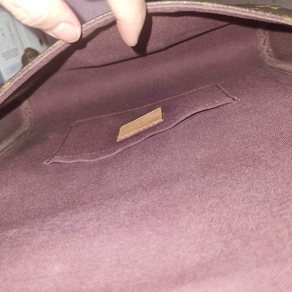 SOLD Authentic Louis Vuitton Favorite MM - Picture 5 of 12